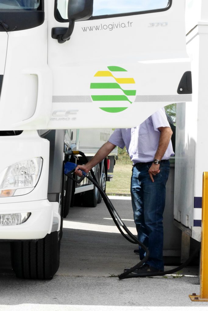logivia transporteur filières agricoles et agro-alimentaires