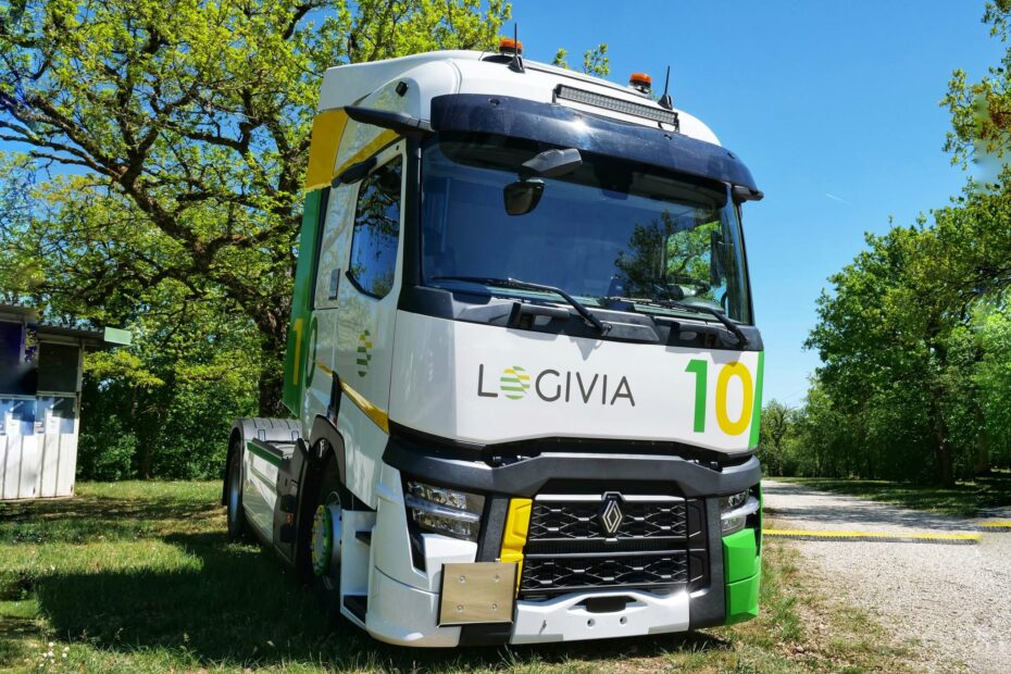 Logivia